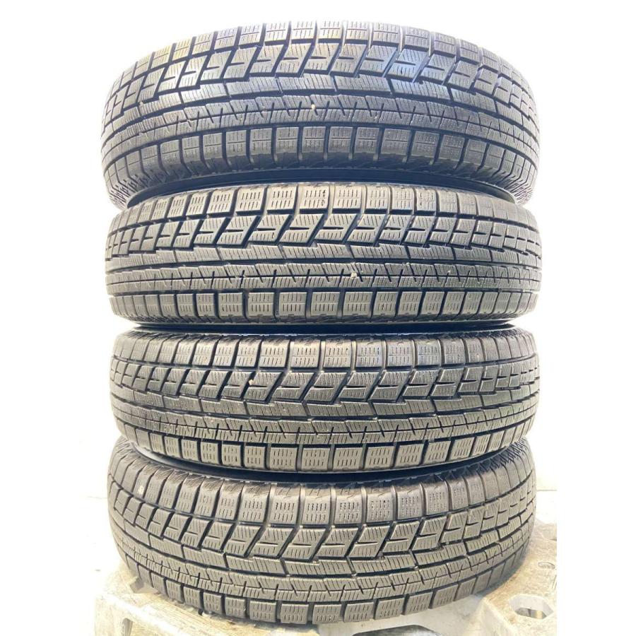 ヨコハマタイヤ（YOKOHAMA TIRE） 中古タイヤ スタッドレスタイヤ 4本 