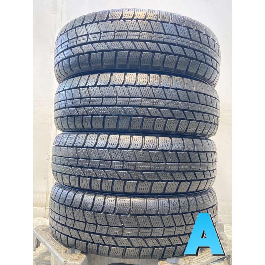 中古タイヤ スタッドレスタイヤ 4本セット 155/65R13 オートバックス 