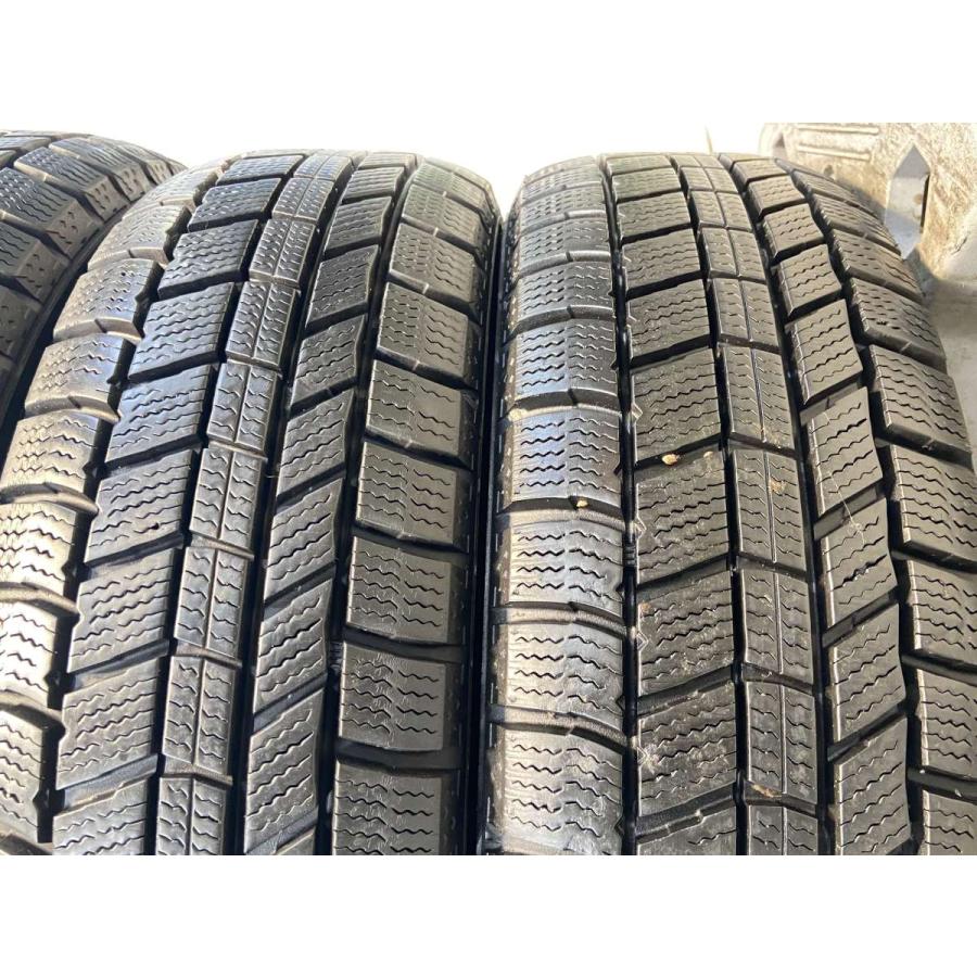 ★バリ溝155/65R13NorthTrek N5スタッドレスタイヤ4本SET★ 中古タイヤ スタッドレスタイヤ 4本セット 155/65R13 オートバックス