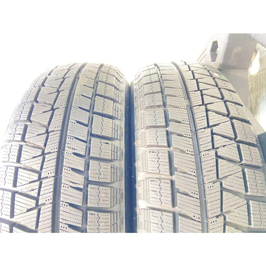 BRIDGESTONE（ブリヂストン） 中古タイヤ スタッドレスタイヤ 2本