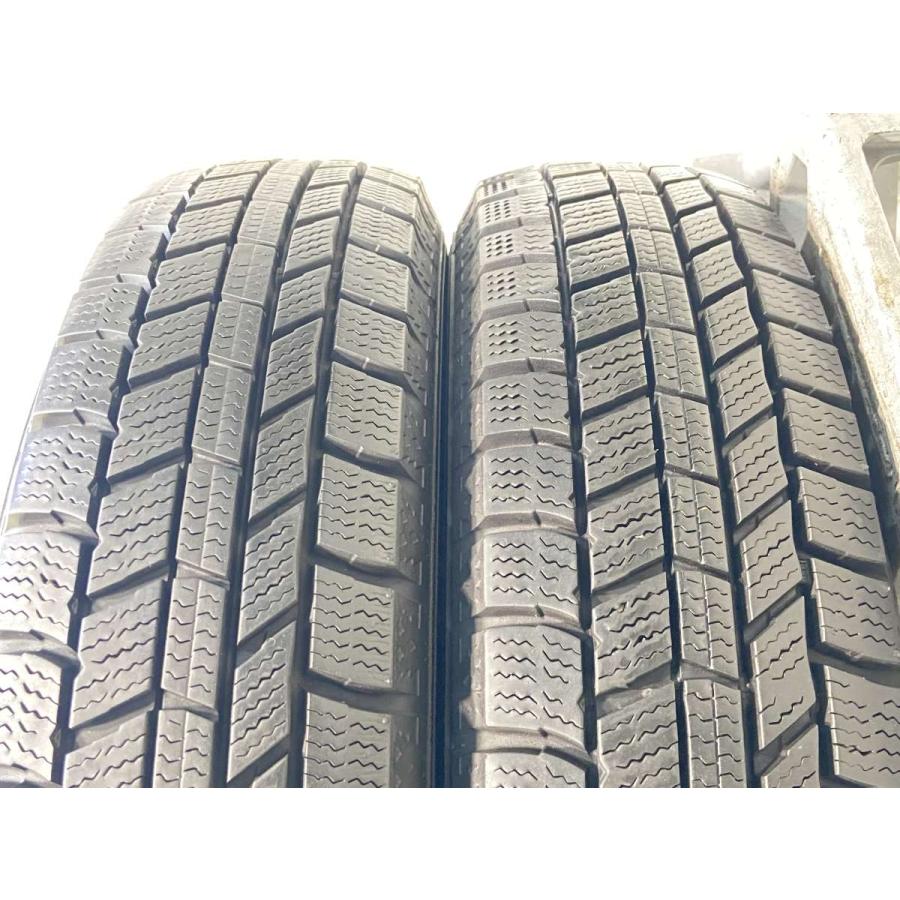 中古タイヤ スタッドレスタイヤ 2本セット 145/80R13 オートバックス