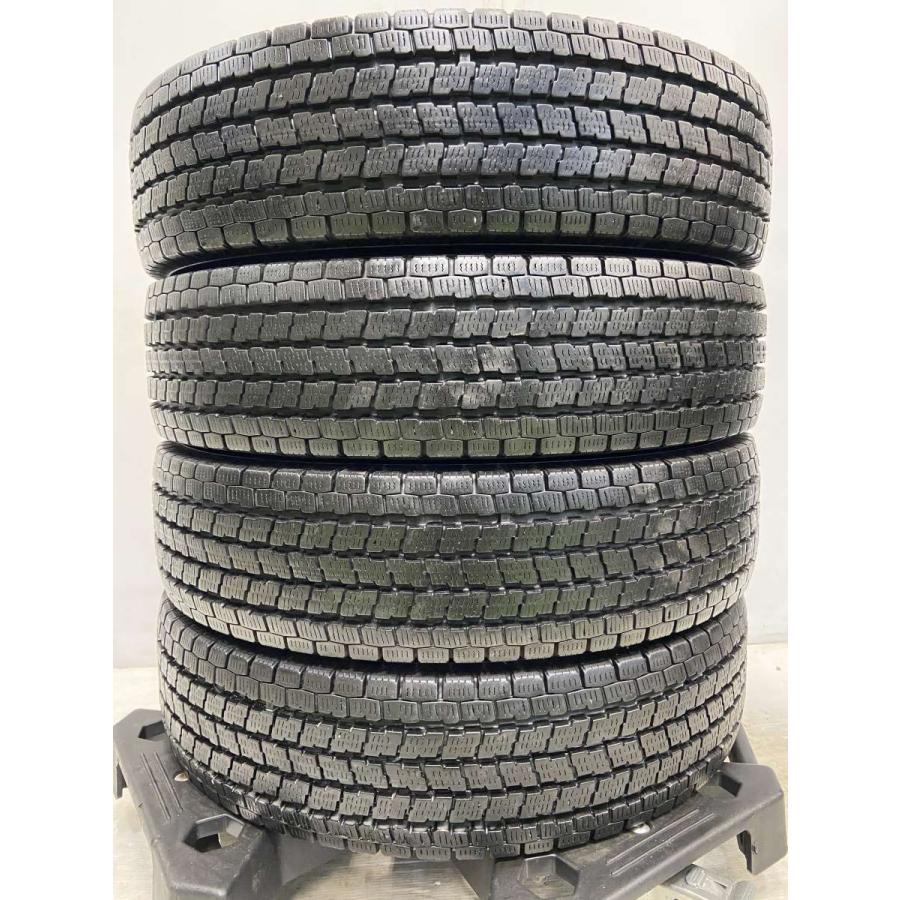 中古タイヤ スタッドレスタイヤ 4本セット 155/80R14 88/86 ヨコハマ