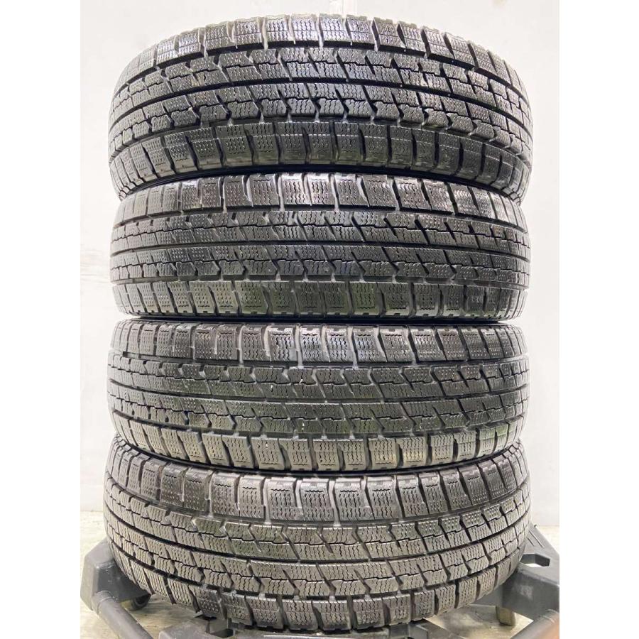 送料込 中古 グッドイヤー ICE NAVI ZEA 165 70 14 81Q 4本 