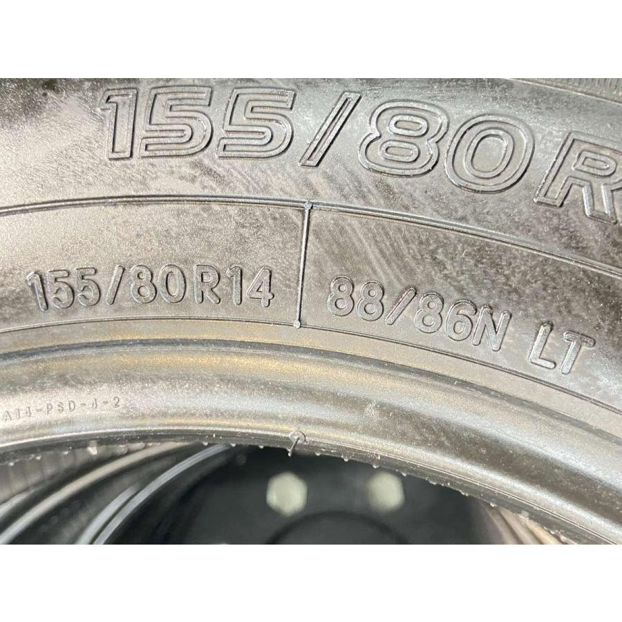 TOYO TIRES（トーヨータイヤ） 中古タイヤ スタッドレスタイヤ 4本