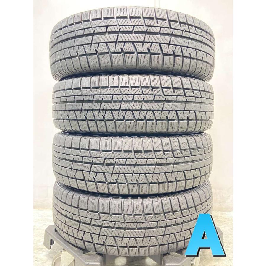 ヨコハマタイヤ（YOKOHAMA TIRE） 中古タイヤ スタッドレスタイヤ 4本 