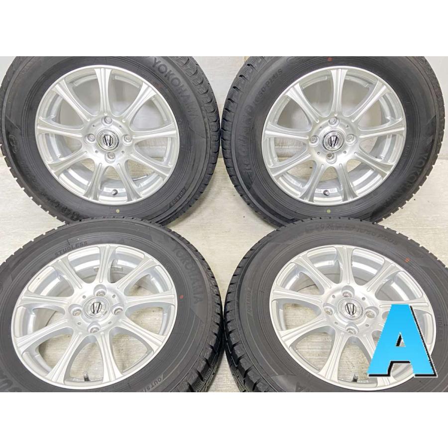 185/70R14 スタッドレスアルミセット 中古