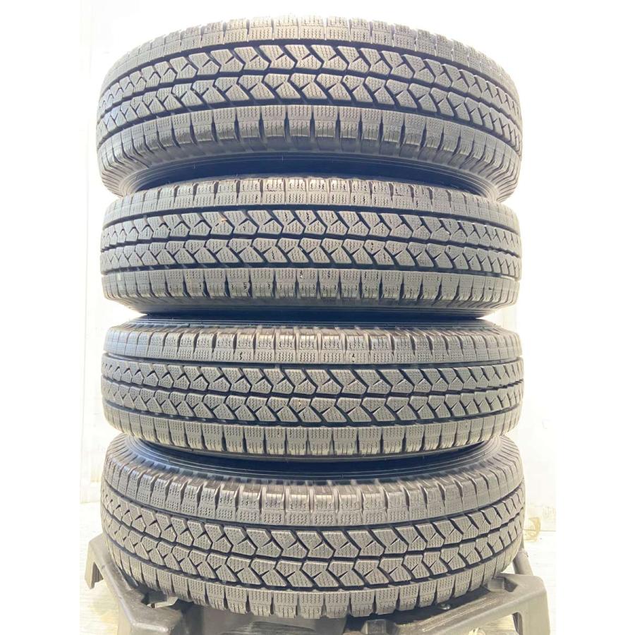 BRIDGESTONE（ブリヂストン） 中古タイヤ スタッドレスタイヤ ホイール