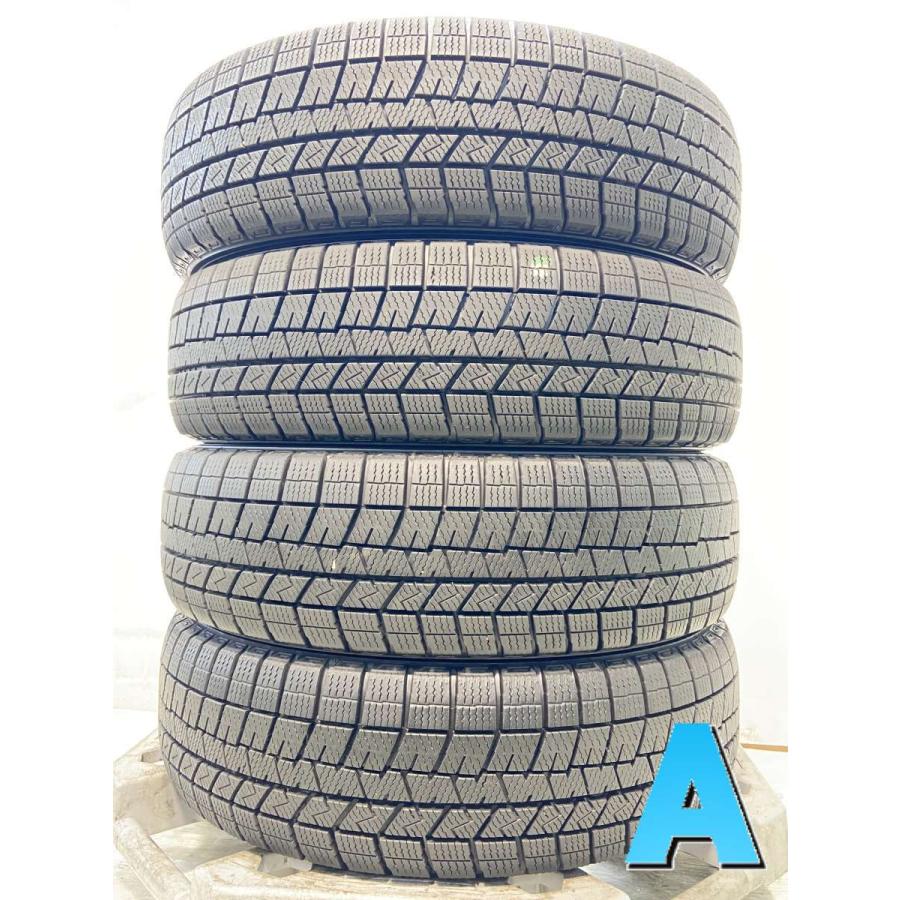 中古タイヤ スタッドレスタイヤ 4本セット 155/65R14 ダンロップ 