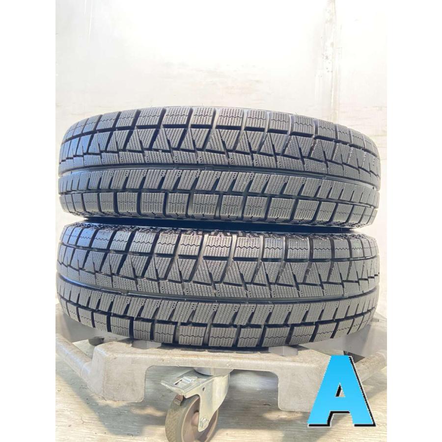 BRIDGESTONE（ブリヂストン） 中古タイヤ スタッドレスタイヤ 2本 