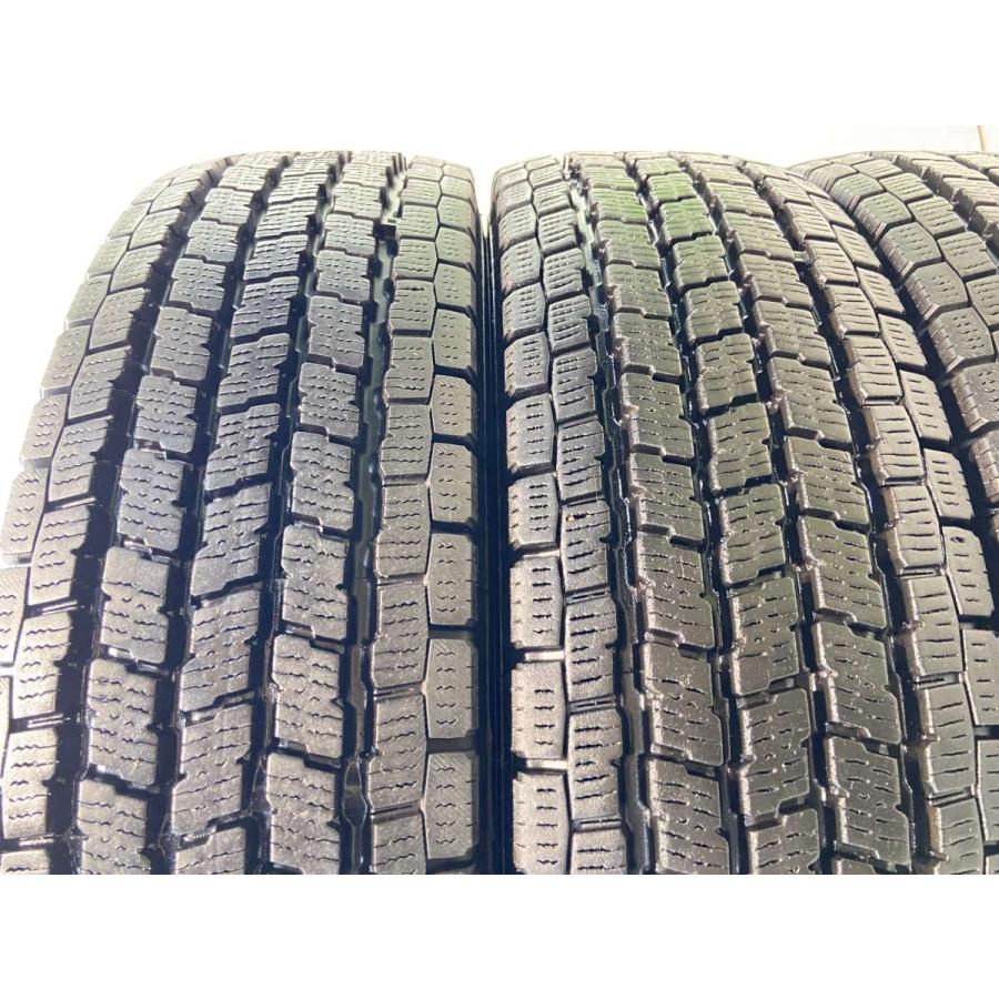 ヨコハマタイヤ（YOKOHAMA TIRE） 中古タイヤ スタッドレスタイヤ 4本