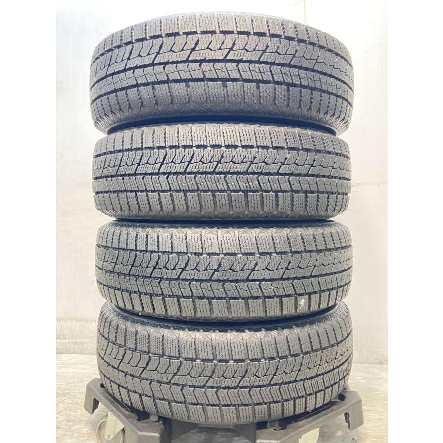 未使用 TOYO 185/70R14 スタッドレス 4本　送料込 TOYO TIRES（トーヨータイヤ） 中古タイヤ スタッドレスタイヤ