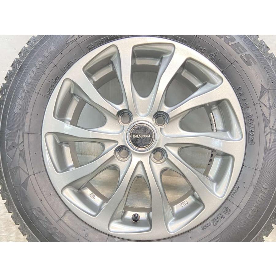 TOYO TIRES（トーヨータイヤ） 中古タイヤ スタッドレスタイヤ 