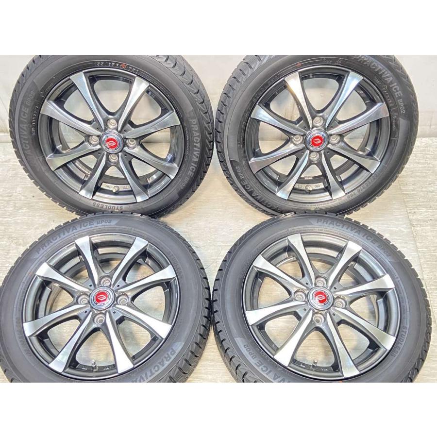 中古ホイール美品＋メダリオン新品オールシーズンタイヤ4本セット TOYOTA トヨタ ランドクルーザー 300系 ZX 純正 中古ホイール 4本 8J