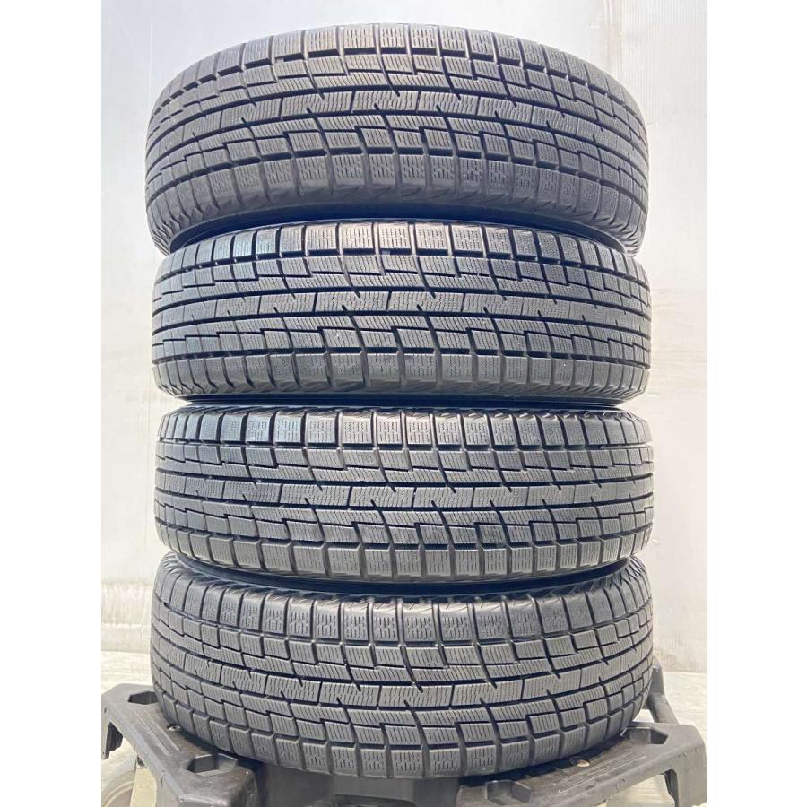m-32 155/65R14 中古スタッドレスタイヤ4本セット 送料無料