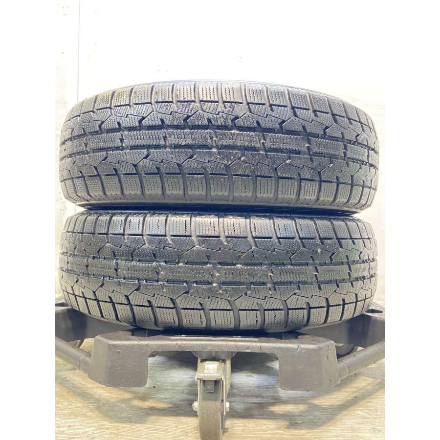 TOYO TIRES（トーヨータイヤ） 中古タイヤ スタッドレスタイヤ 2本 