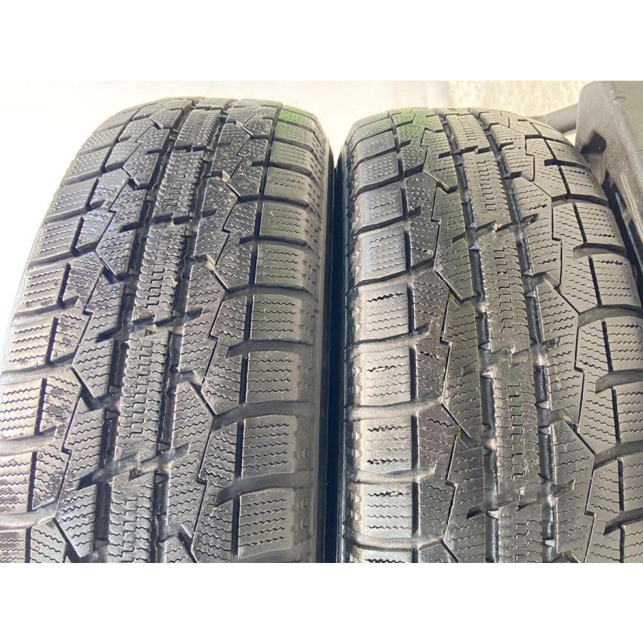 TOYO TIRES（トーヨータイヤ） 中古タイヤ スタッドレスタイヤ 2本 