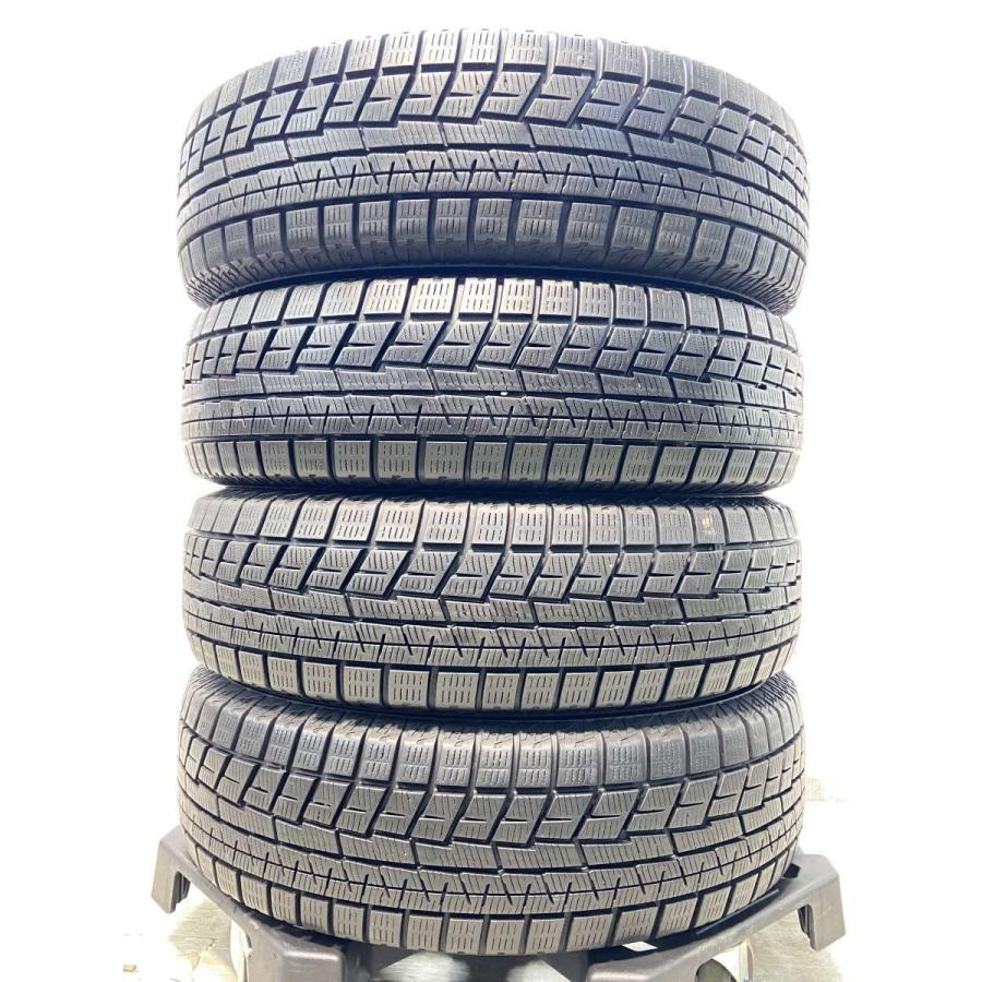 ヨコハマタイヤ（YOKOHAMA TIRE） 中古タイヤ スタッドレスタイヤ 4本 