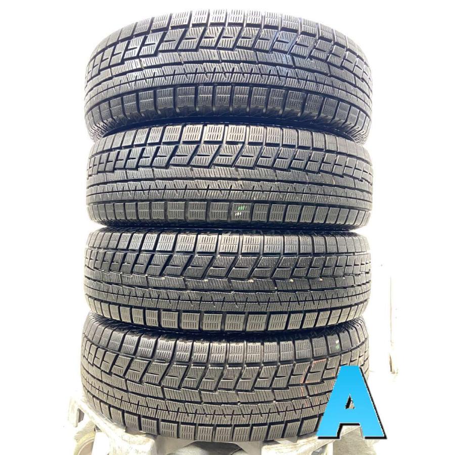 ヨコハマタイヤ（YOKOHAMA TIRE） 中古タイヤ スタッドレスタイヤ 4本 