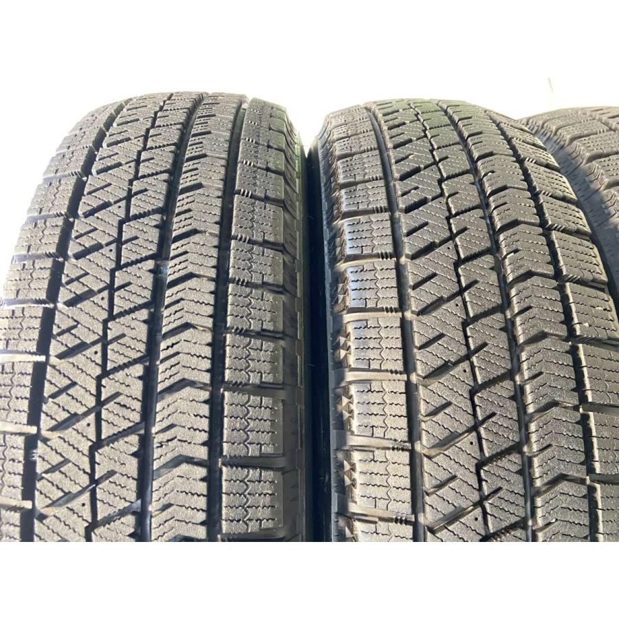 BRIDGESTONE（ブリヂストン） 中古タイヤ スタッドレスタイヤ 4本