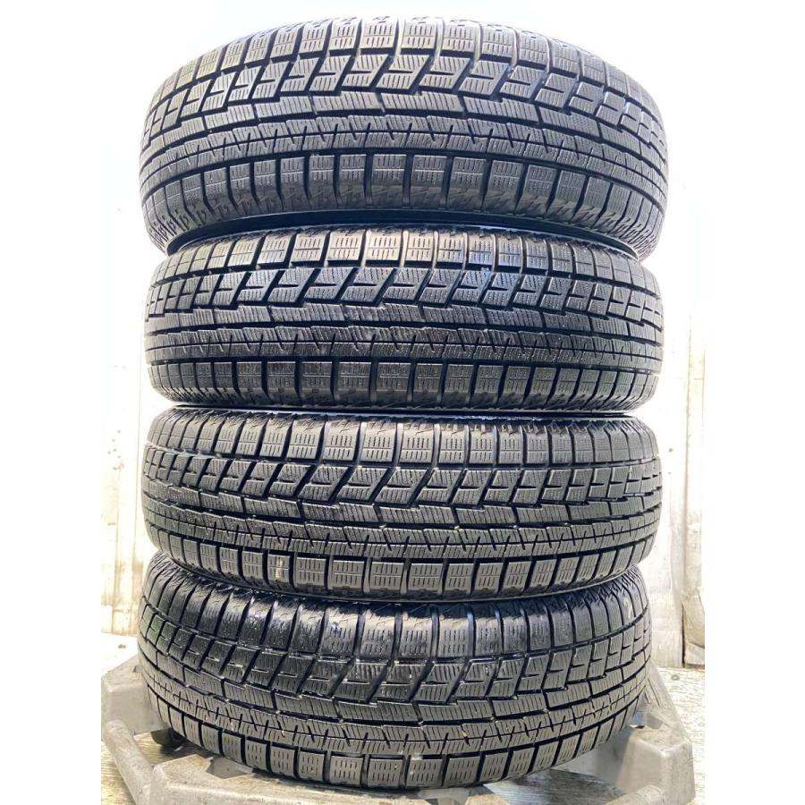 ヨコハマタイヤ（YOKOHAMA TIRE） 中古タイヤ スタッドレスタイヤ 4本 