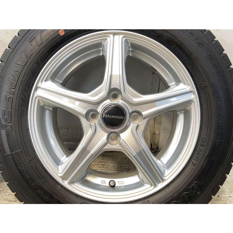 グッドイヤー（GOODYEAR） 中古タイヤ スタッドレスタイヤ ホイール 