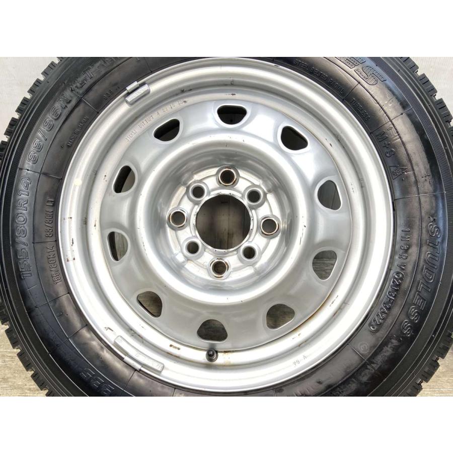 TOYO TIRES（トーヨータイヤ） 中古タイヤ スタッドレスタイヤ 