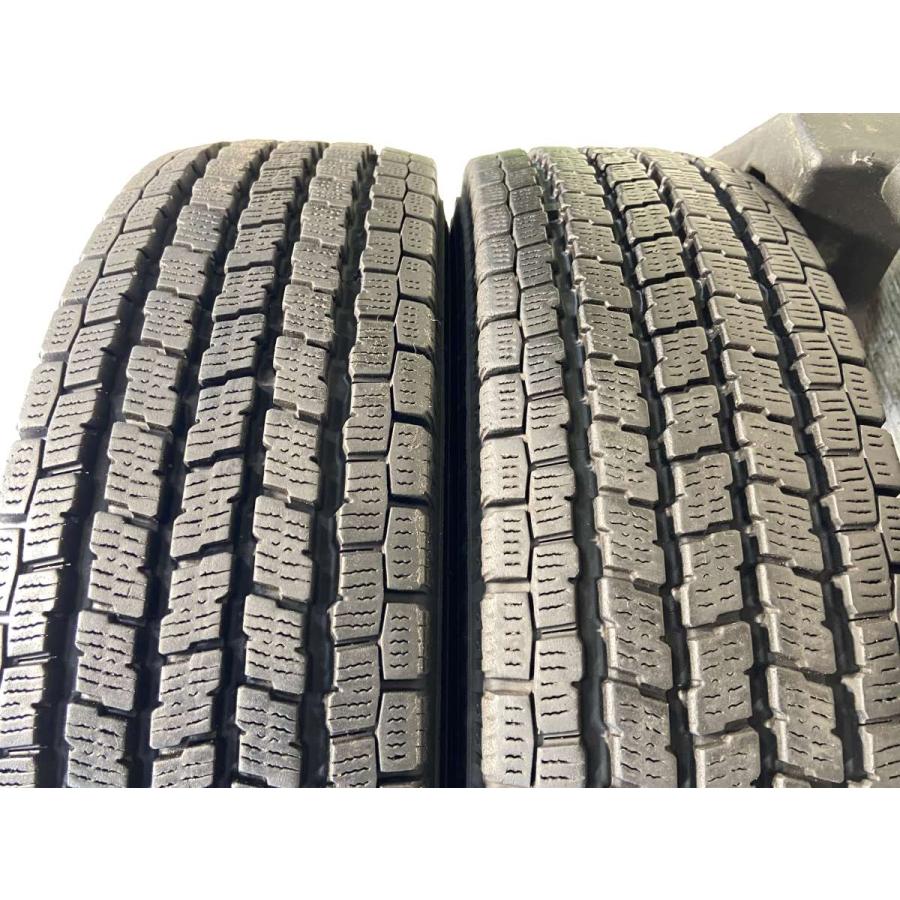 ヨコハマタイヤ（YOKOHAMA TIRE） 中古タイヤ スタッドレスタイヤ 2本