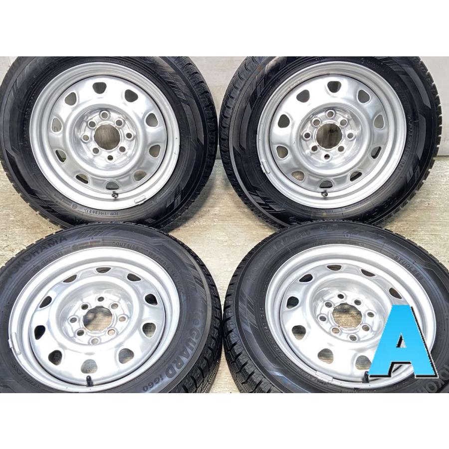 ヨコハマタイヤ（YOKOHAMA TIRE） 中古タイヤ スタッドレスタイヤ 