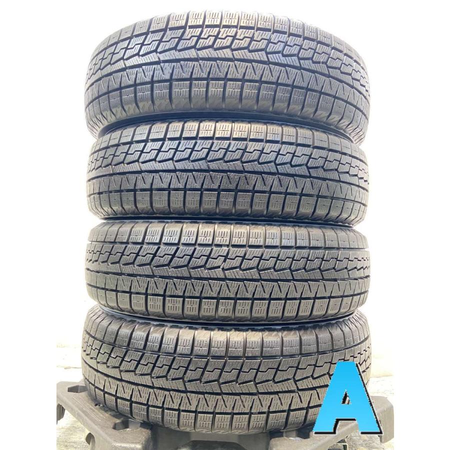 ヨコハマタイヤ（YOKOHAMA TIRE） 中古タイヤ スタッドレスタイヤ 4本