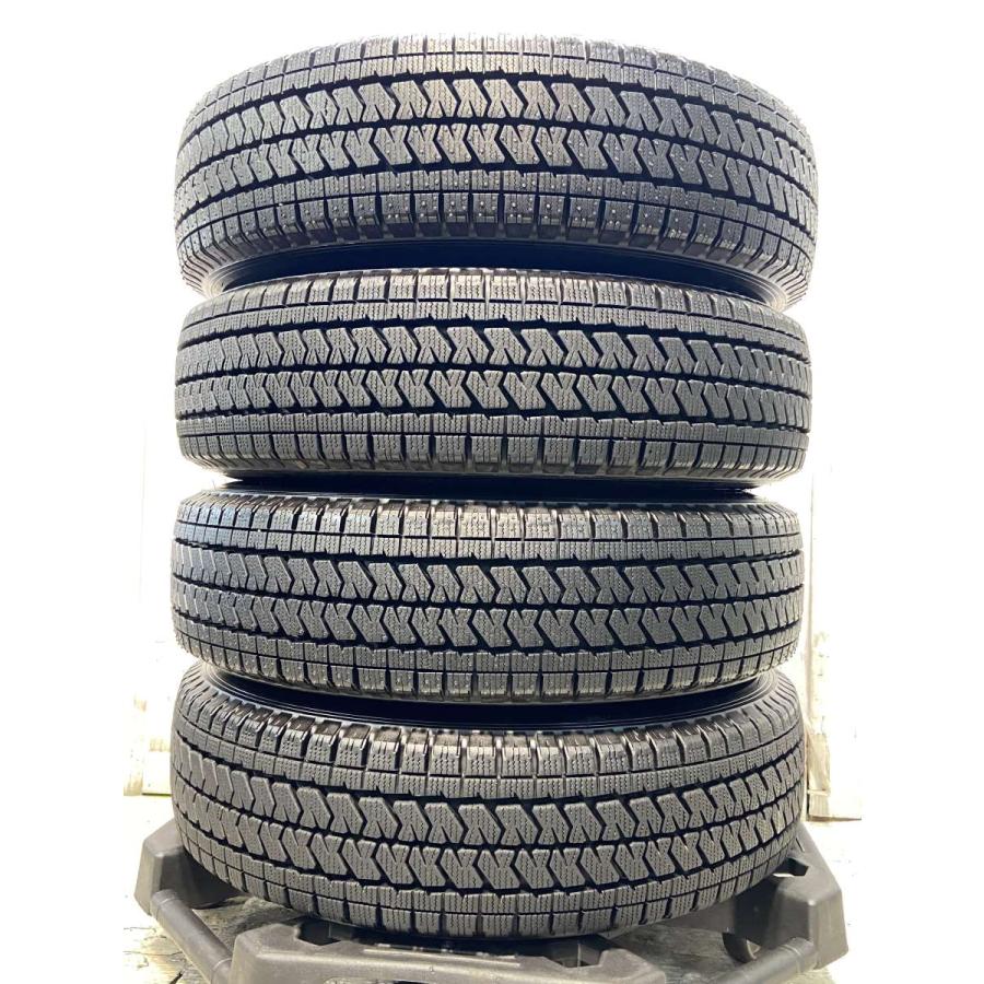BRIDGESTONE（ブリヂストン） 中古タイヤ スタッドレスタイヤ ホイール 