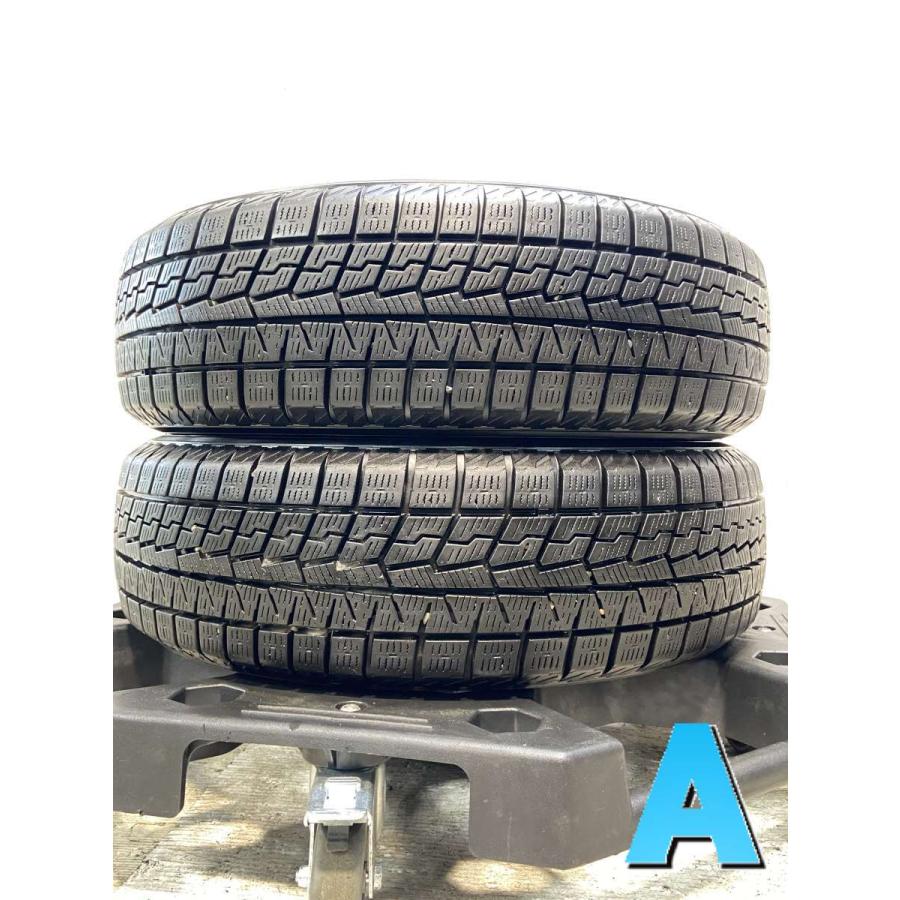 ヨコハマタイヤ（YOKOHAMA TIRE） 中古タイヤ スタッドレスタイヤ 2本