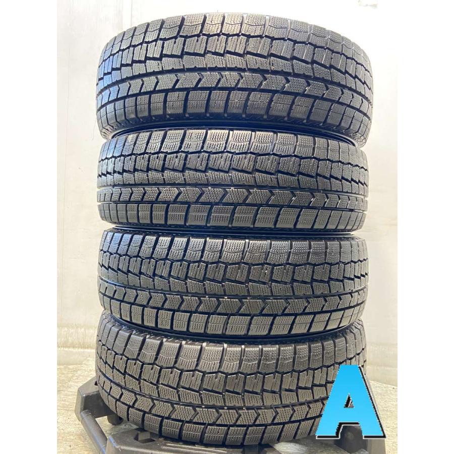 DUNLOP（ダンロップ） 中古タイヤ スタッドレスタイヤ 4本セット 175 