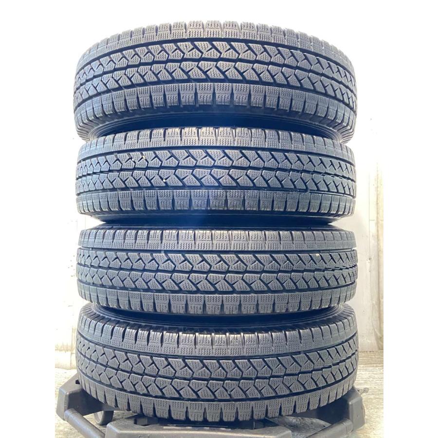 BRIDGESTONE（ブリヂストン） 中古タイヤ スタッドレスタイヤ ホイール 