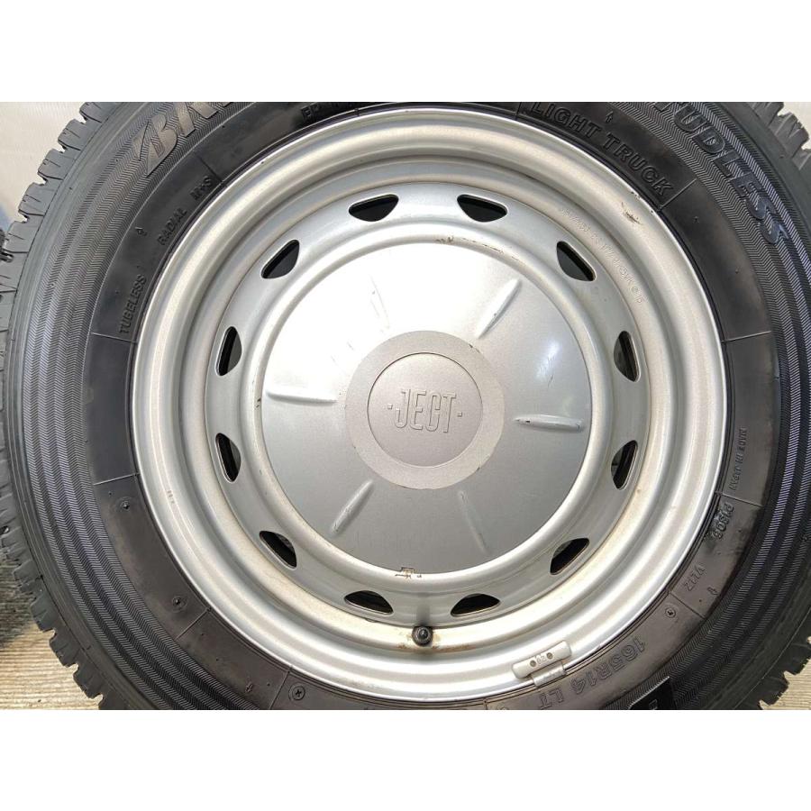BRIDGESTONE（ブリヂストン） 中古タイヤ スタッドレスタイヤ ホイール 