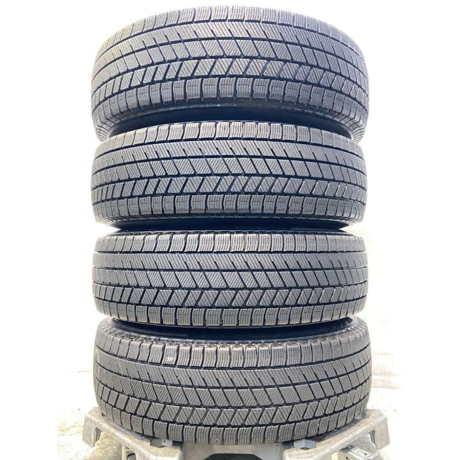 【中古】14インチ タイヤ・ホイール4本セット　スタッドレス　ブリザック BRIDGESTONE（ブリヂストン） 中古タイヤ スタッドレスタイヤ ホイール