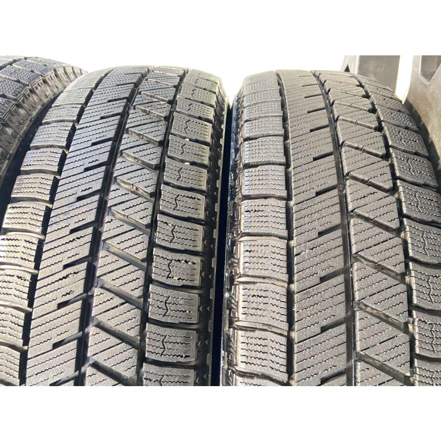 BRIDGESTONE（ブリヂストン） 中古タイヤ スタッドレスタイヤ 4本