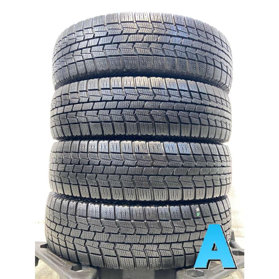155/65R14中古　スタッドレス　4本 中古タイヤ スタッドレスタイヤ 4本セット 155/65R14 オートバックス