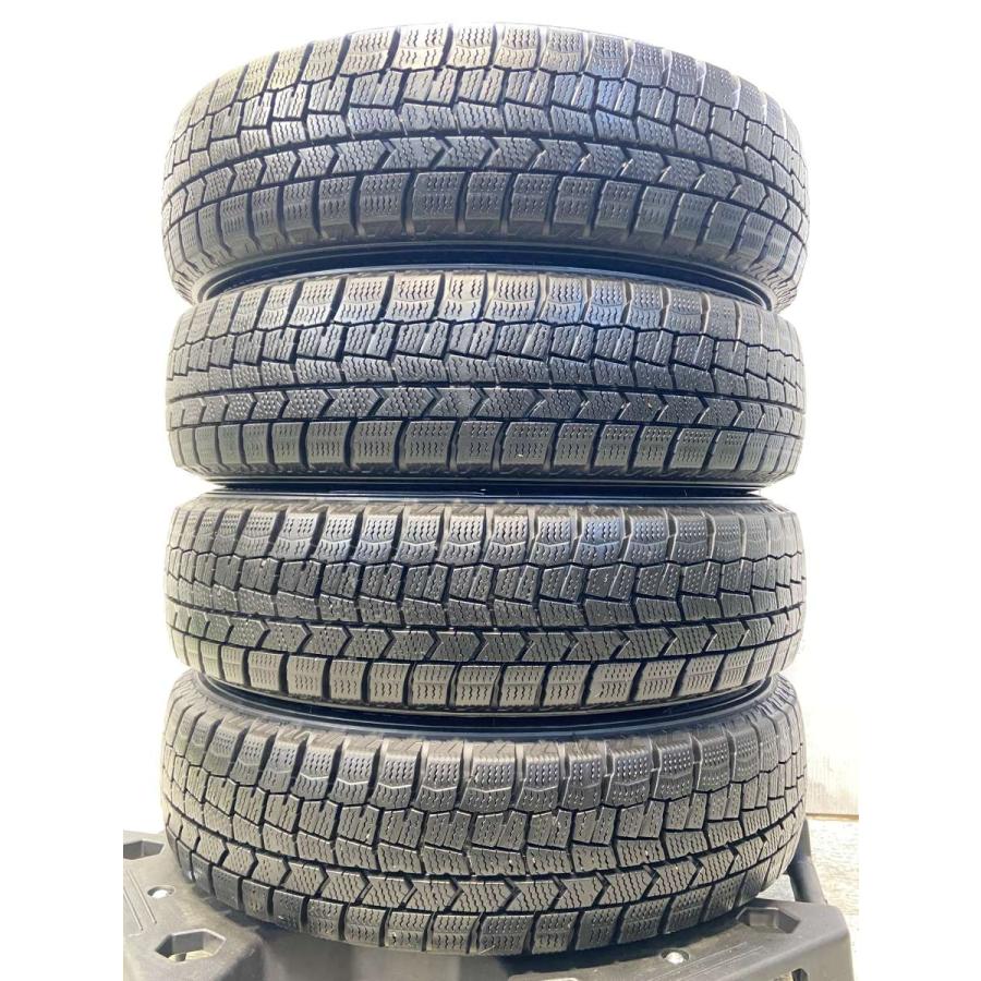 DUNLOP（ダンロップ） 中古タイヤ スタッドレスタイヤ ホイールセット