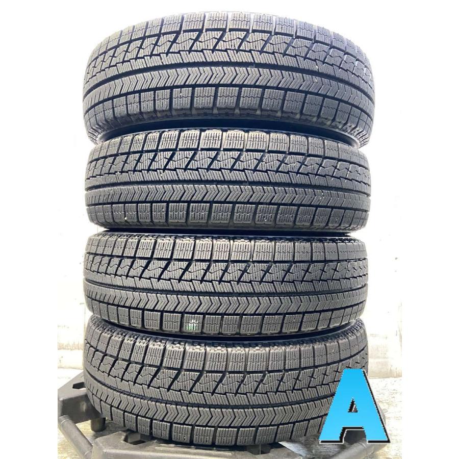 ⑤2022年製155/65R14 中古スタッドレスタイヤ4本セット 2022年製155/65R14バリ山！中古スタッドレスタイヤ4本セット