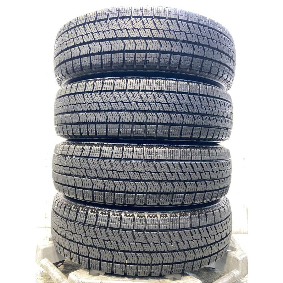 BRIDGESTONE（ブリヂストン） 中古タイヤ スタッドレスタイヤ 4本