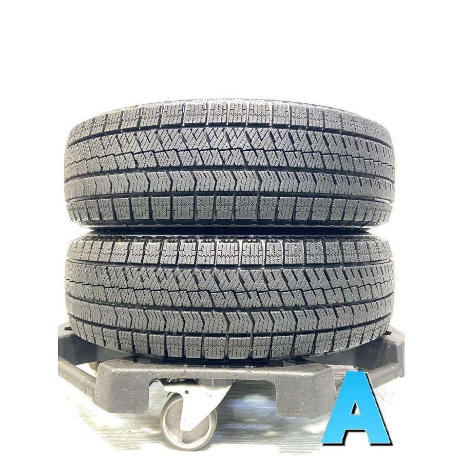 BRIDGESTONE（ブリヂストン） 中古タイヤ スタッドレスタイヤ 2本