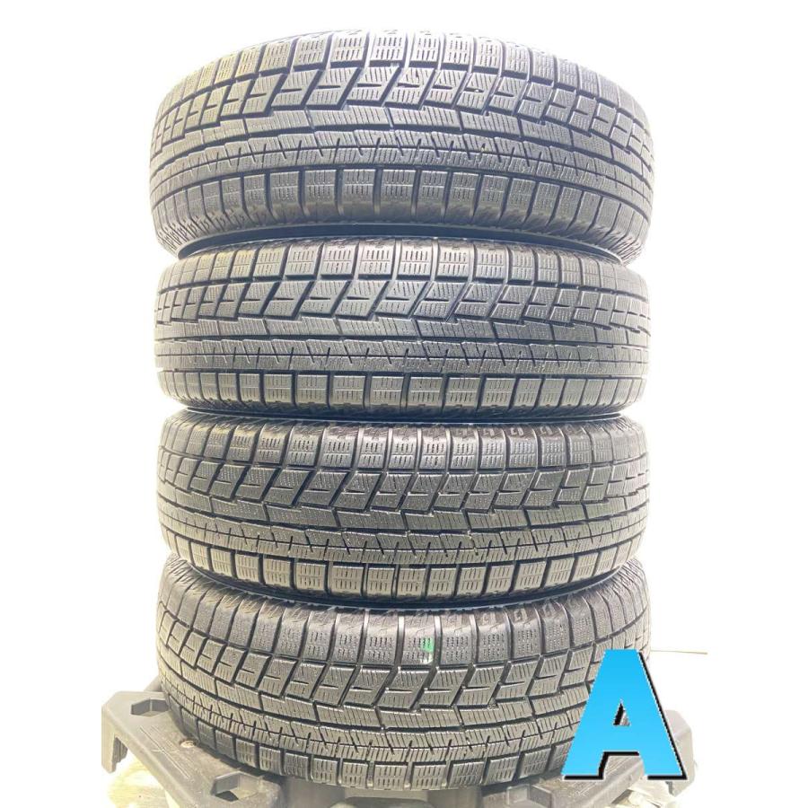 ヨコハマタイヤ（YOKOHAMA TIRE） 中古タイヤ スタッドレスタイヤ 4本