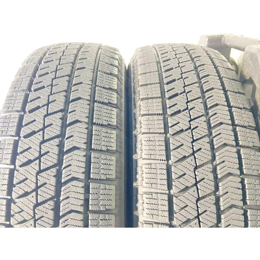 BRIDGESTONE（ブリヂストン） 中古タイヤ スタッドレスタイヤ 2本