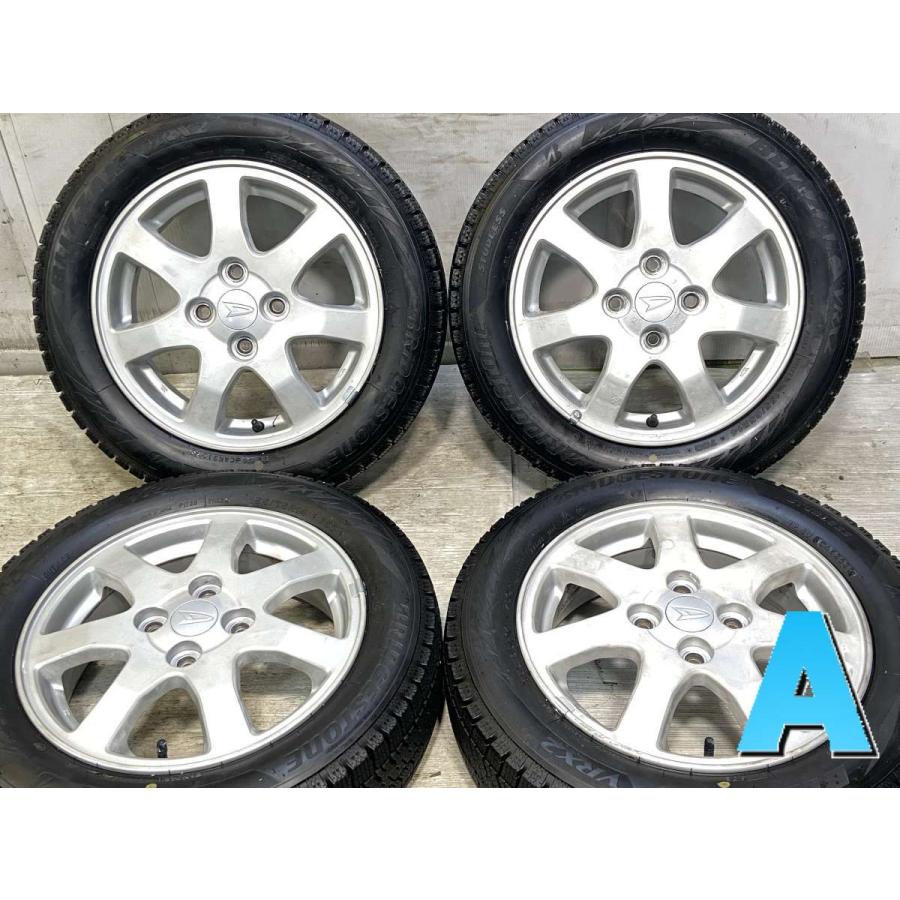 BRIDGESTONE（ブリヂストン） 中古タイヤ スタッドレスタイヤ ホイール 