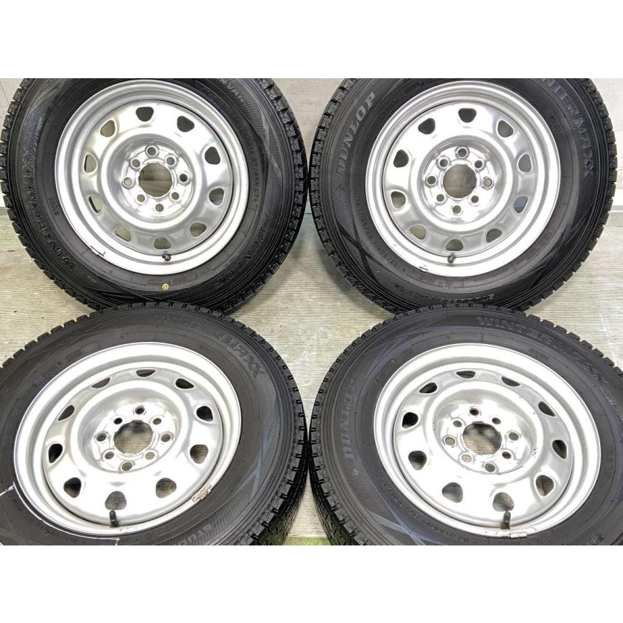 165/80R14 97/95N LTバリ山！中古スタッドレスタイヤ4本セット 165/80R14 97/95N LTバリ山！スタッドレスタイヤ4本セット 【公式通販】