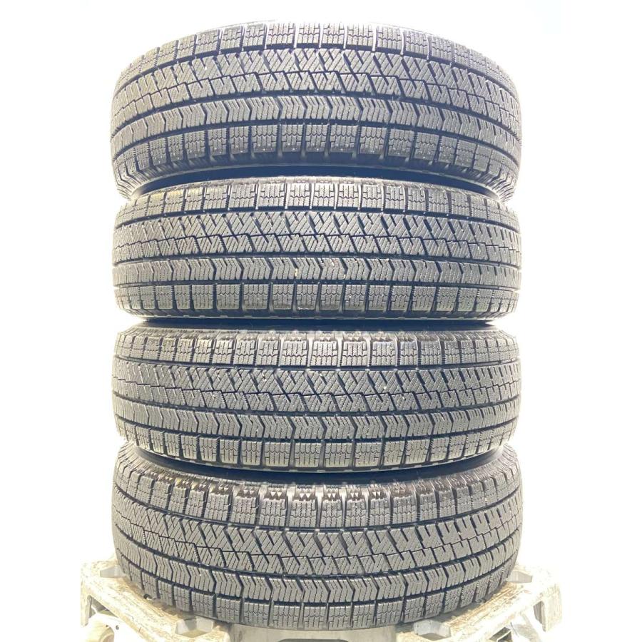BRIDGESTONE（ブリヂストン） 中古タイヤ スタッドレスタイヤ ホイール 