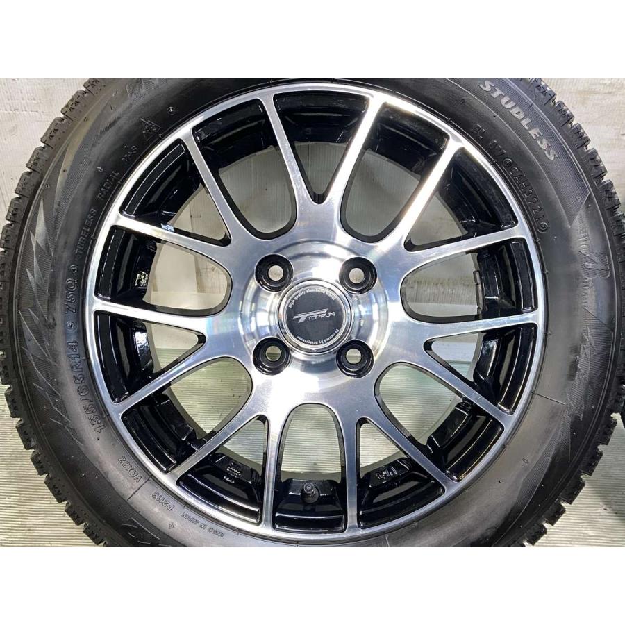 BRIDGESTONE（ブリヂストン） 中古タイヤ スタッドレスタイヤ ホイール 