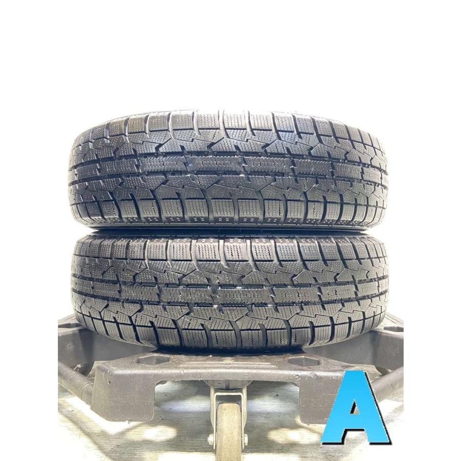 TOYO TIRES（トーヨータイヤ） 中古タイヤ スタッドレスタイヤ 2本 