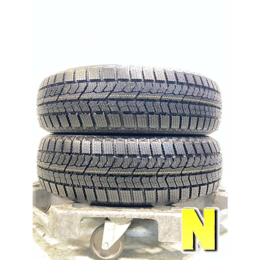TOYO TIRES（トーヨータイヤ） 中古タイヤ スタッドレスタイヤ 2本 
