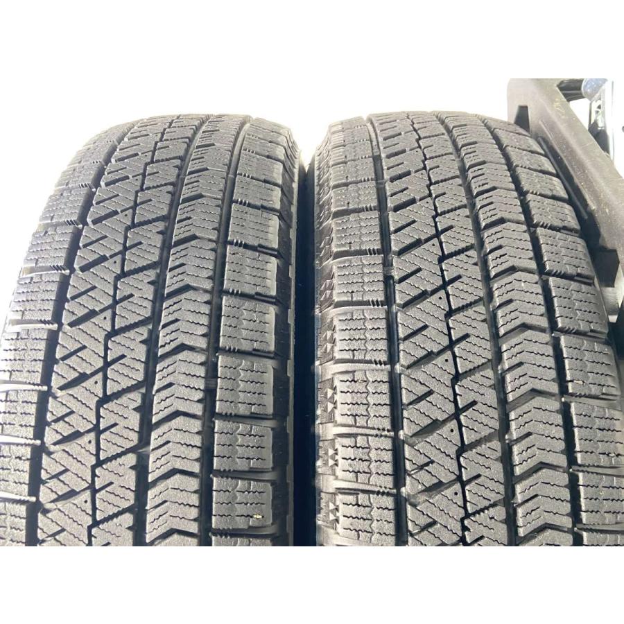 BRIDGESTONE（ブリヂストン） 中古タイヤ スタッドレスタイヤ 2本